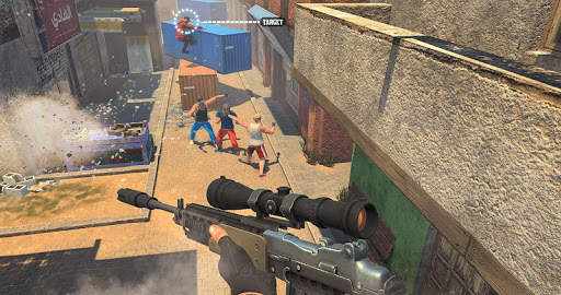 Counter Terrorist Game 2020 - FPS Shooting Games screenshot 2