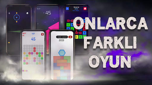 Game of Winners - Ücretsiz Oyunlar & 1001 Oyunları screenshot 1