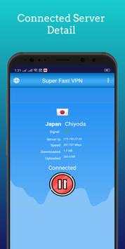 Vpn Hotspot betternet-super free proxy master screenshot 8