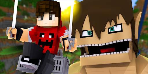 Eren Mod for Minecraft screenshot 4