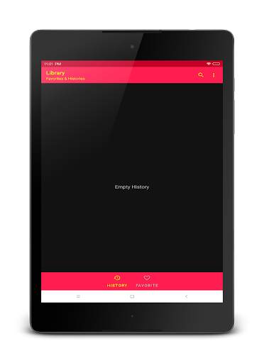 IPTV - Internet TV Player скриншот 13