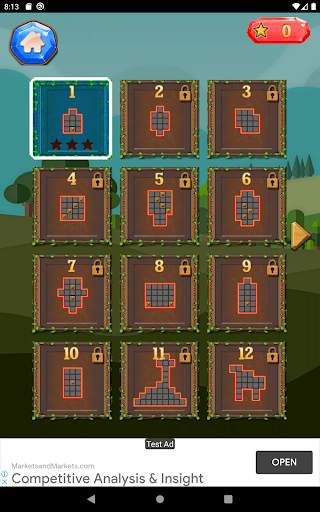 Block Puzzle Jewel Game Classic and Offline screenshot 6