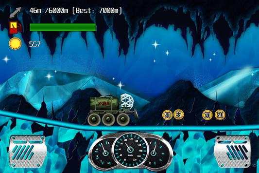 Alien Planet Racing screenshot 6