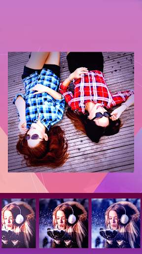 Perfect Photo Editor screenshot 1