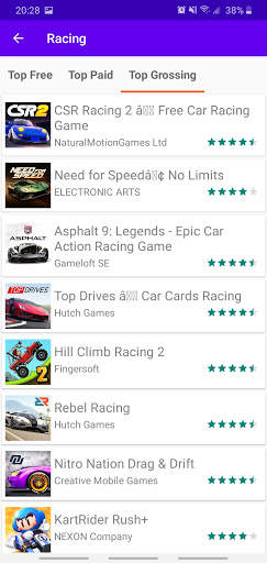 Dream Games Market screenshot 4