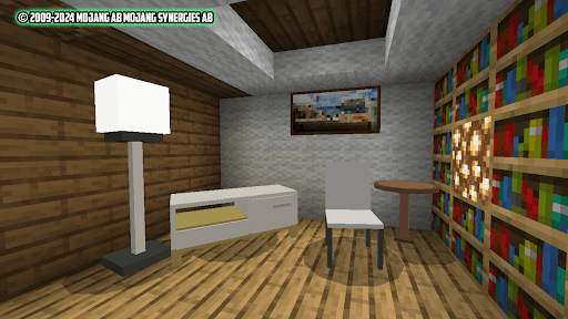 Furniture mod for minecraft screenshot 1