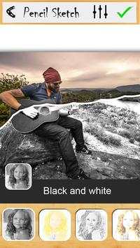 Pencil sketch photo Maker screenshot 4
