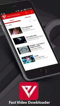 Tube Video Download HD Pro screenshot 1