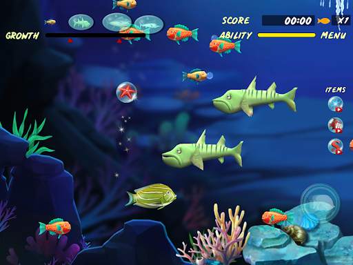Let Me Eat :Big fish eat small screenshot 10