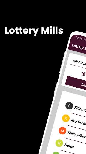 Lottery Mills screenshot 1