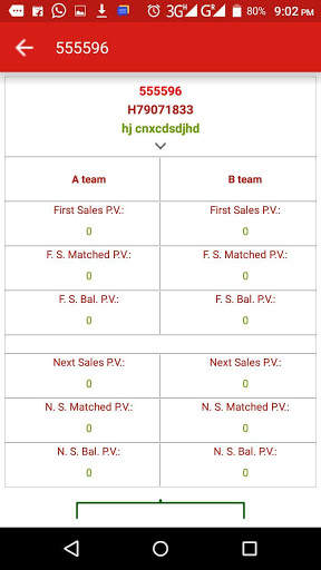 Pamosa Direct Sellers' App. screenshot 18