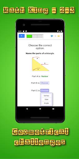 Math King - Grade 2-3 screenshot 4