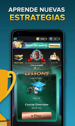 Chess Stars Multiplayer Online screenshot 5