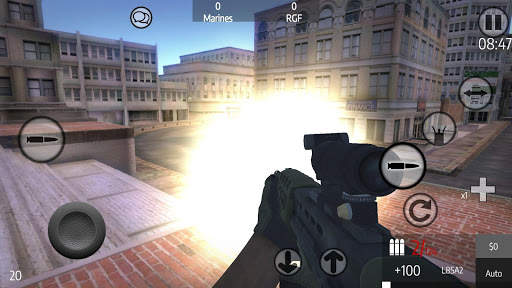 Coalition - Multiplayer FPS screenshot 6