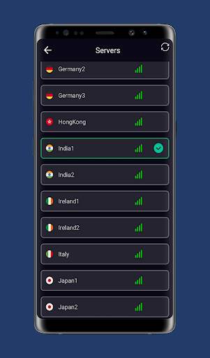 Fast VPN Proxy & Unlimited Secure VPN WiFi Filter screenshot 3