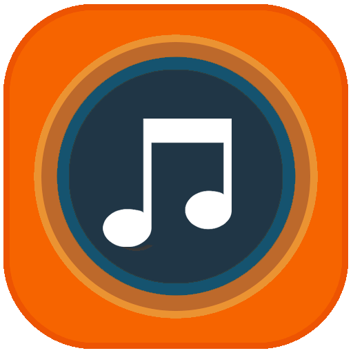 ikon Pengunduh Musik Mp3 Gratis