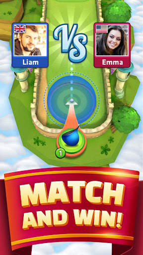 Mini Golf King screenshot 2