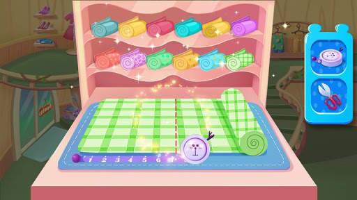 Baby Tailor 3 - Crazy Animals screenshot 2