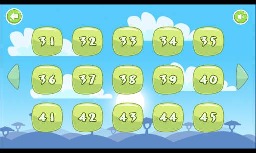 Feed the jelly monster - catch the sweet fruits screenshot 2