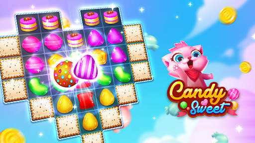 Sweet Candy Legend screenshot 1
