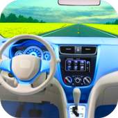Driving Car Simulator 2.4