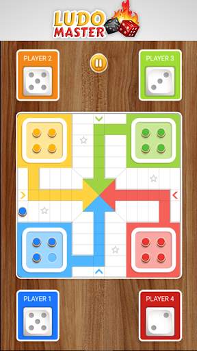 Ludo Master screenshot 1