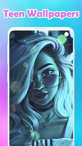 Teen Wallpapers 10000  screenshot 3
