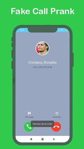 Fake Call - Funny Call & Magical Prank Calling App screenshot 3