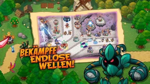 Realm Defense: Strategie spiel screenshot 5