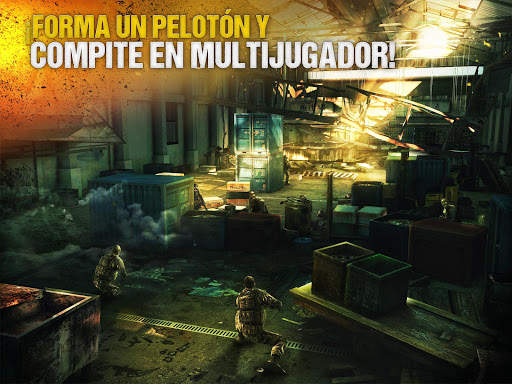 Modern Combat 5: mobile FPS screenshot 3