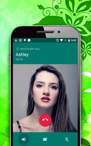 Call unknown numbers for whatsapp screenshot 1