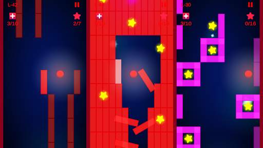 Agile Ball - Catch Up Color Ball Bounce screenshot 7
