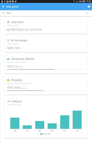 newSales Mobi screenshot 12