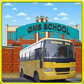 Drive school bus simulator: City Drive 1.1