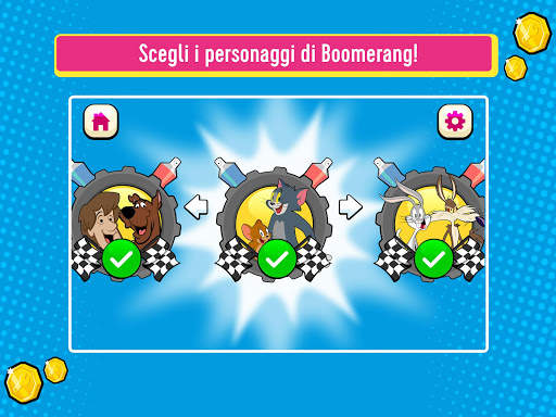Boomerang Fai e Vai 2 screenshot 11