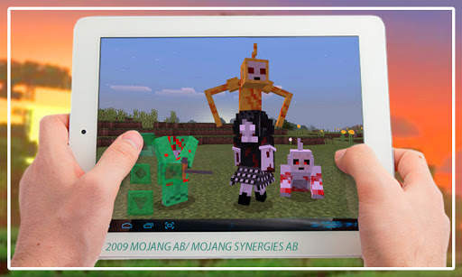 Mod Slendy Tubbies screenshot 3