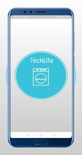 Techlita Lite app screenshot 1