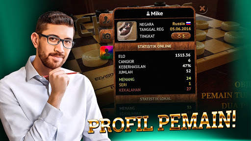 Dam-daman Secara Online Elite screenshot 3