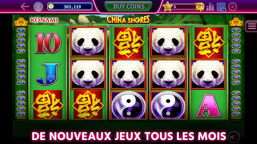 Mystic Slots® - Jeux de Casino screenshot 2
