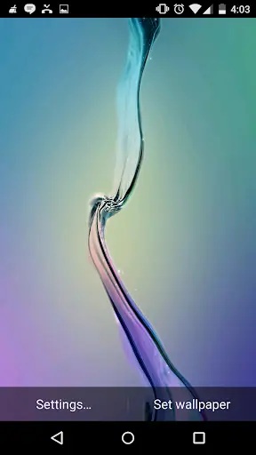 S6 Live Wallpapers screenshot 17