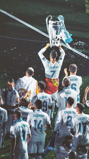 Real Madrid wallpaper 2021 screenshot 5