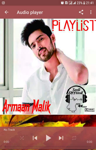 Armaan Malik full song (offline) screenshot 5