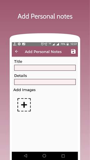 Document Keeper - free,Secure Digital Locker screenshot 3