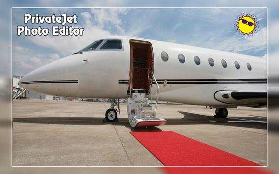Private Jet Photo Editor screenshot 4