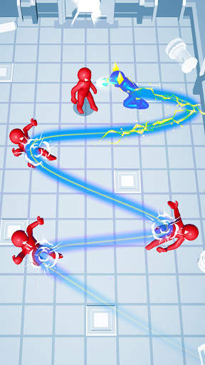 Flash Hit 3D скриншот 1