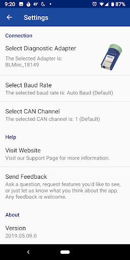 EMP Mobile screenshot 7