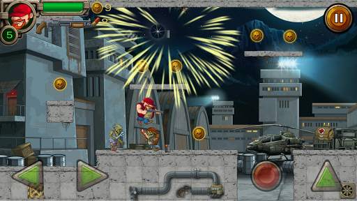 Raid: Zombie Survival screenshot 5