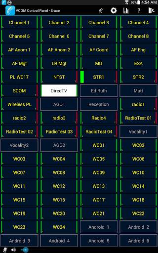 VCOM Control Panel screenshot 7