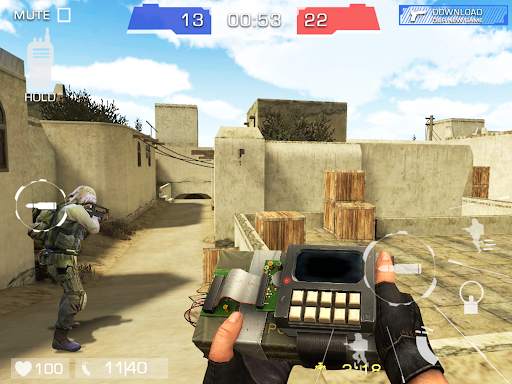 Counter Terrorist Shoot screenshot 15