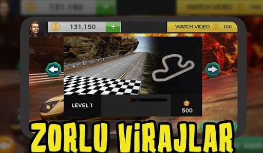 Bend Races screenshot 4